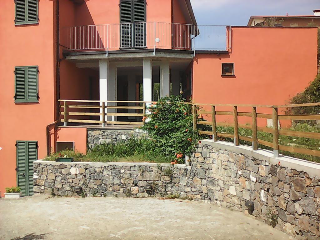 Agriturismo Casalino Beverino Exterior photo