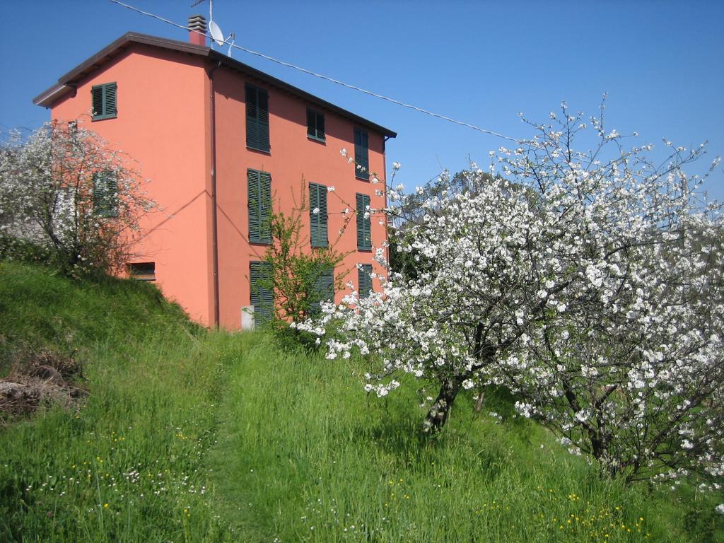 Agriturismo Casalino Beverino Exterior photo